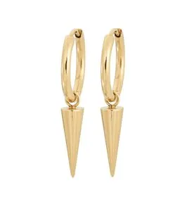 Peak Hoops Gold