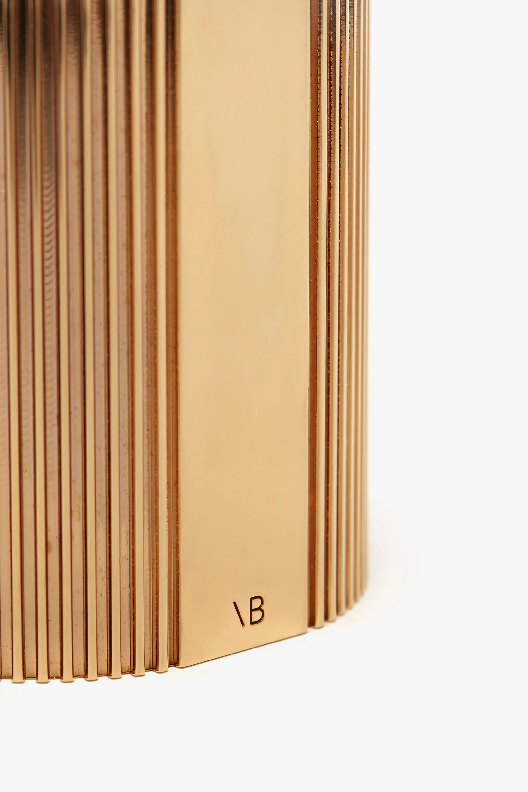 Perfume Cuff In Gold