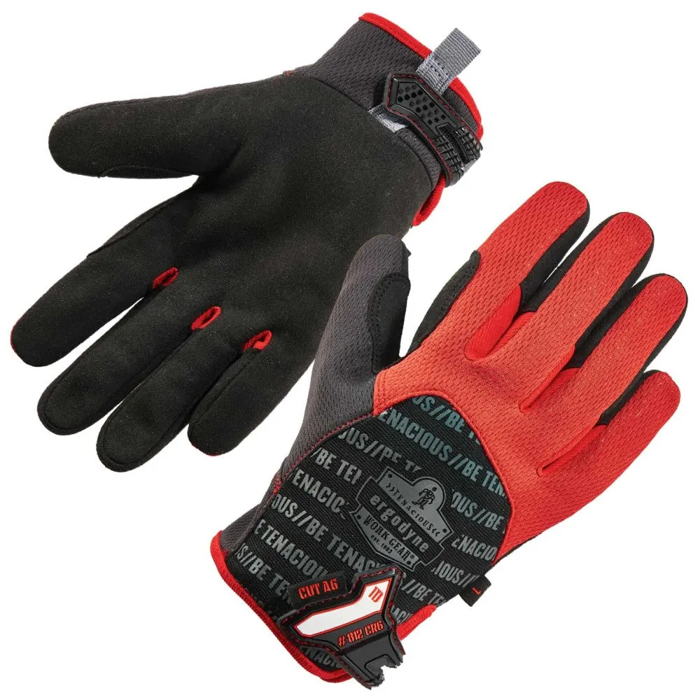 ProFlex 812CR6 Utility   Cut Resistance Gloves - ANSI A6