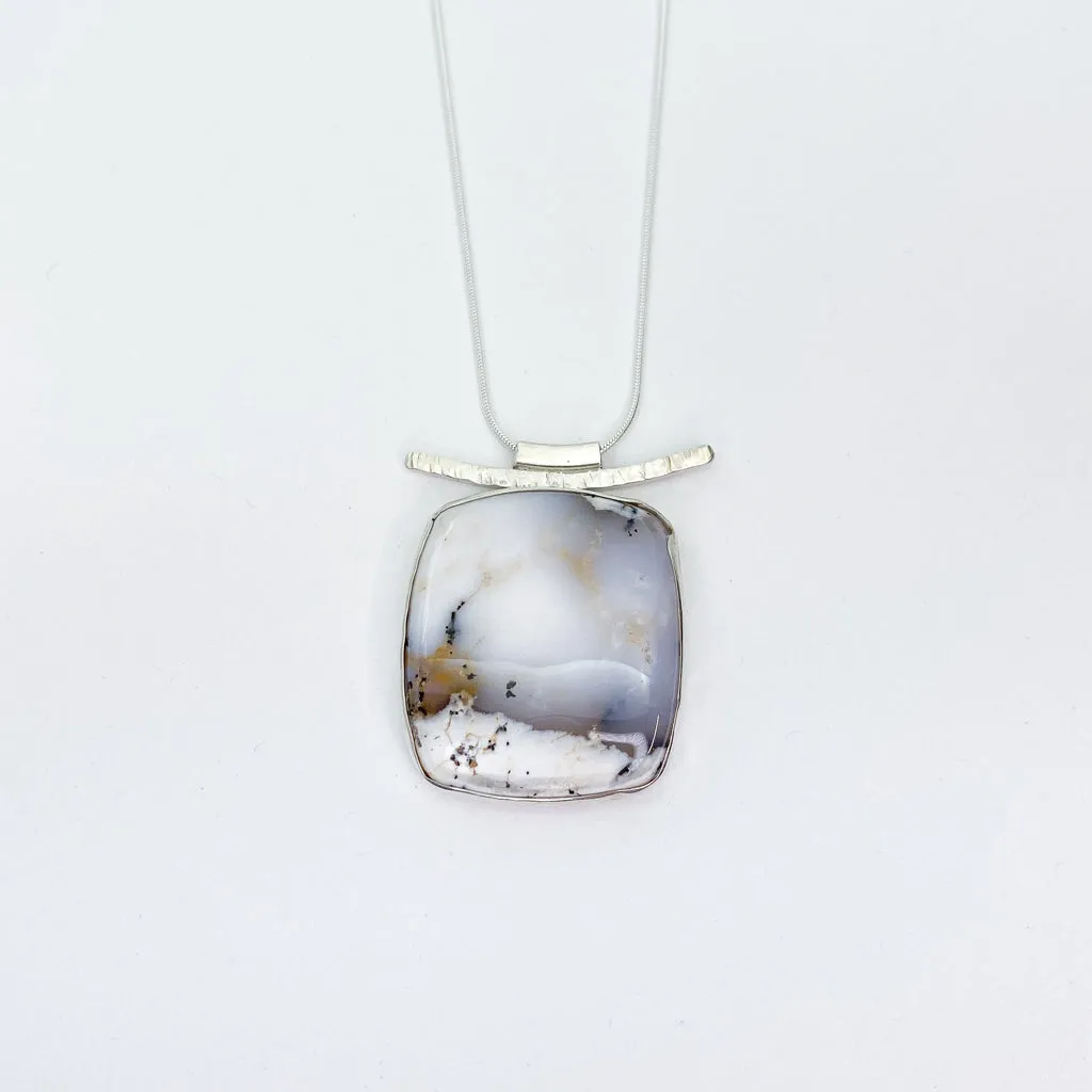 "Beachcomb" Sea to Sky Necklace