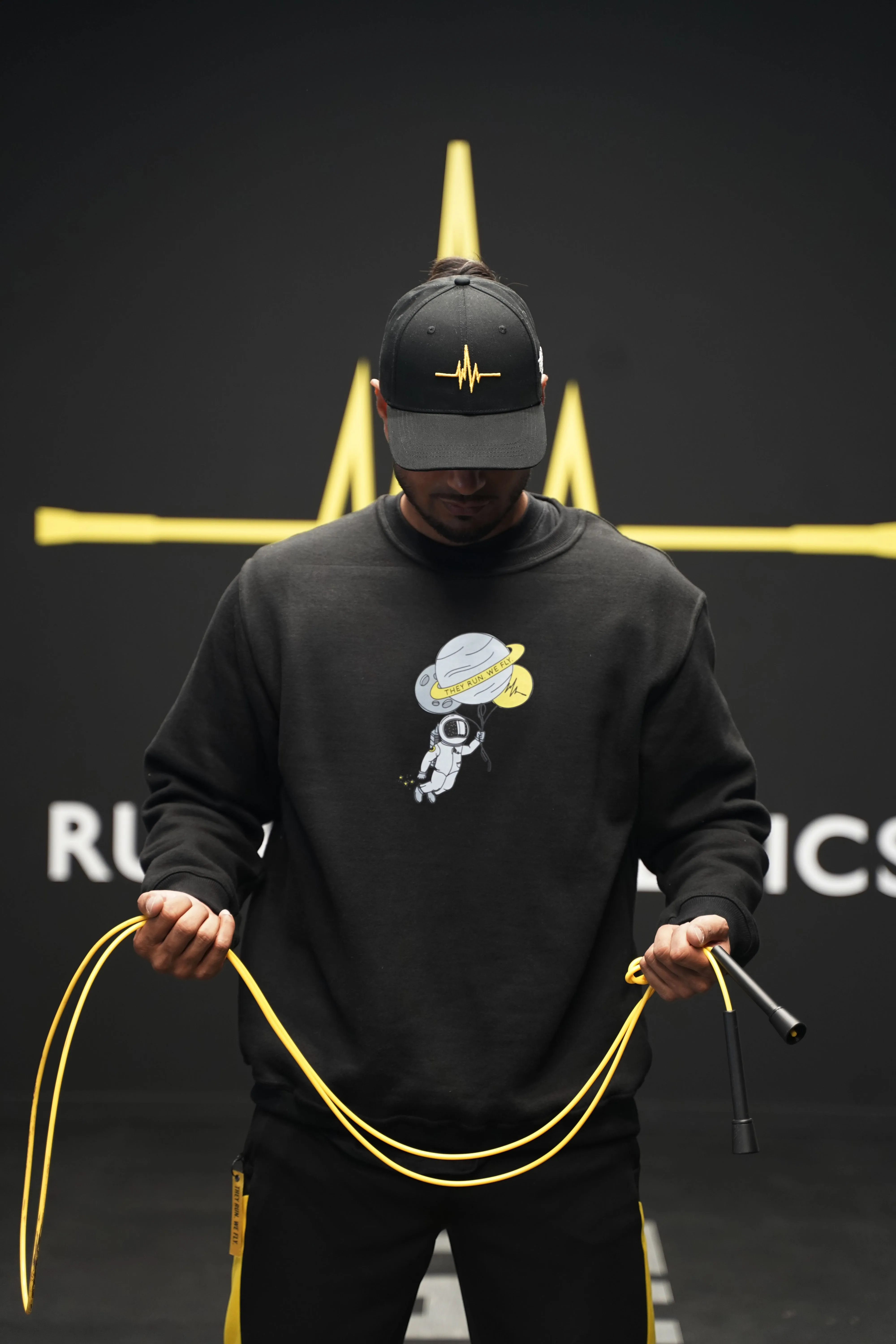 RA LIFE SNAPBACK CAP