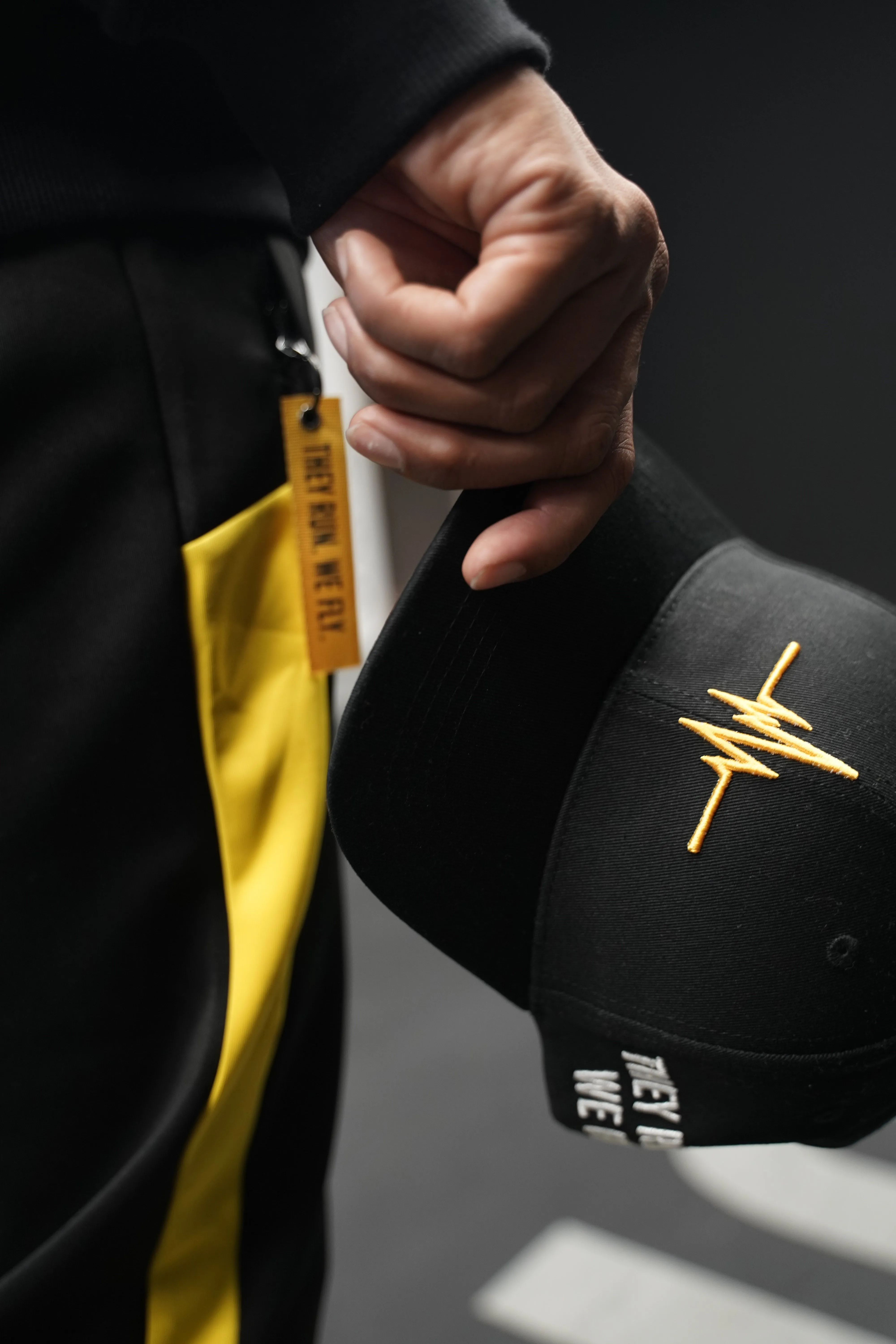 RA LIFE SNAPBACK CAP