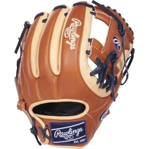 Rawlings Heart of the Hide 11.75" Infield Glove-PRO715SB-2CGB