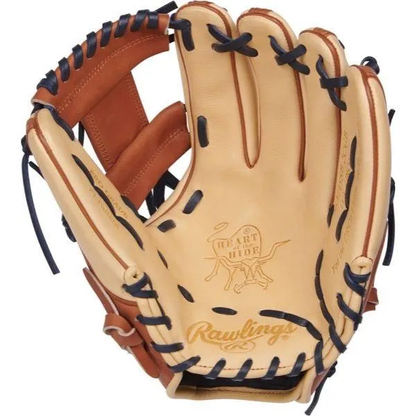 Rawlings Heart of the Hide 11.75" Infield Glove-PRO715SB-2CGB
