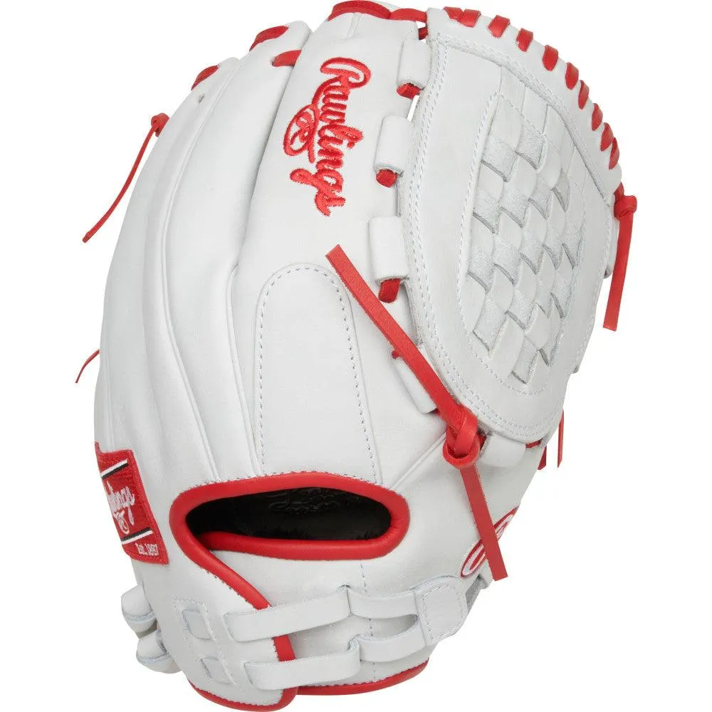 Rawlings Liberty Advanced 12.5" Fielding Glove RLA125-3S