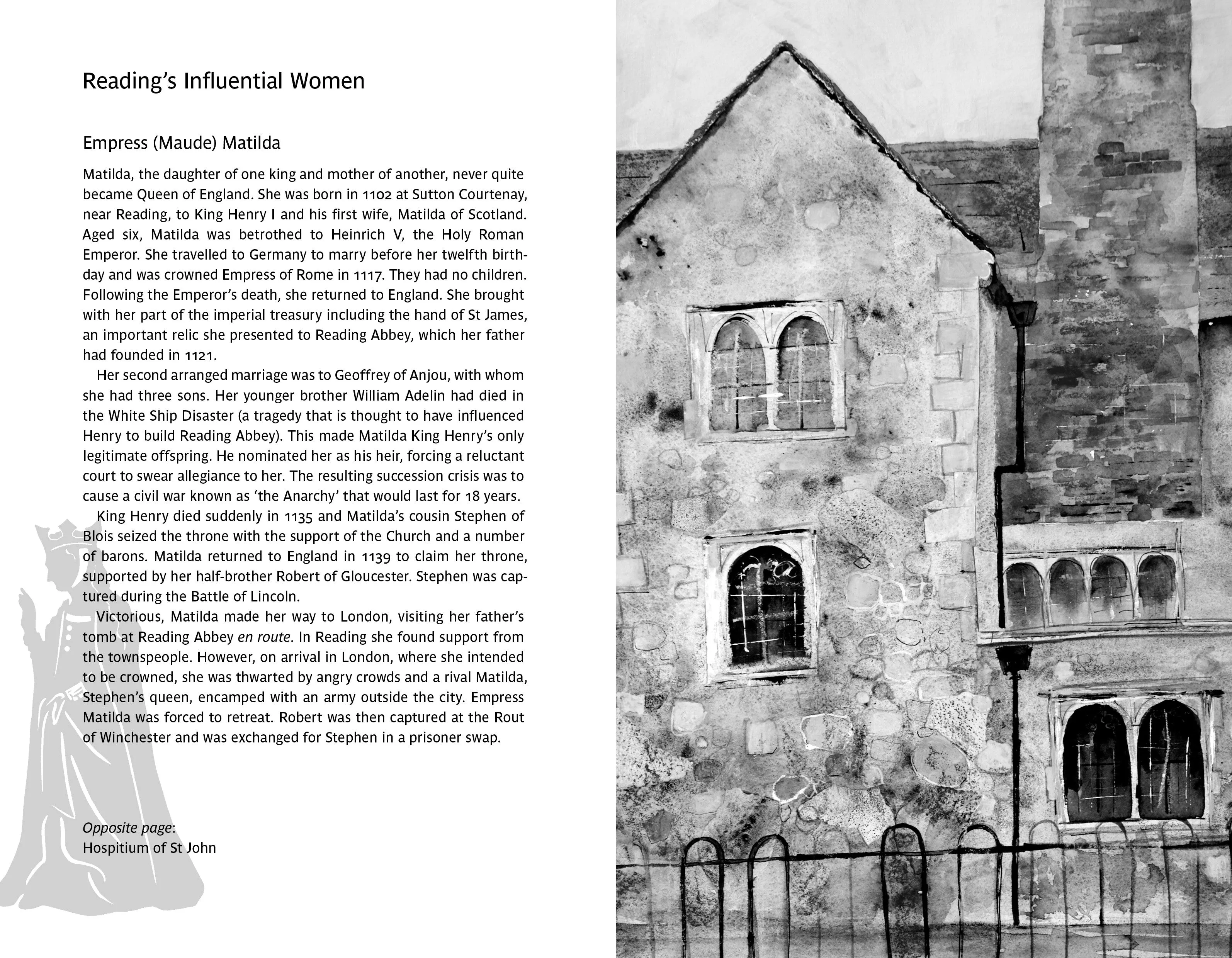 Reading's Influential Women by Terry Dixon and Linda Saul