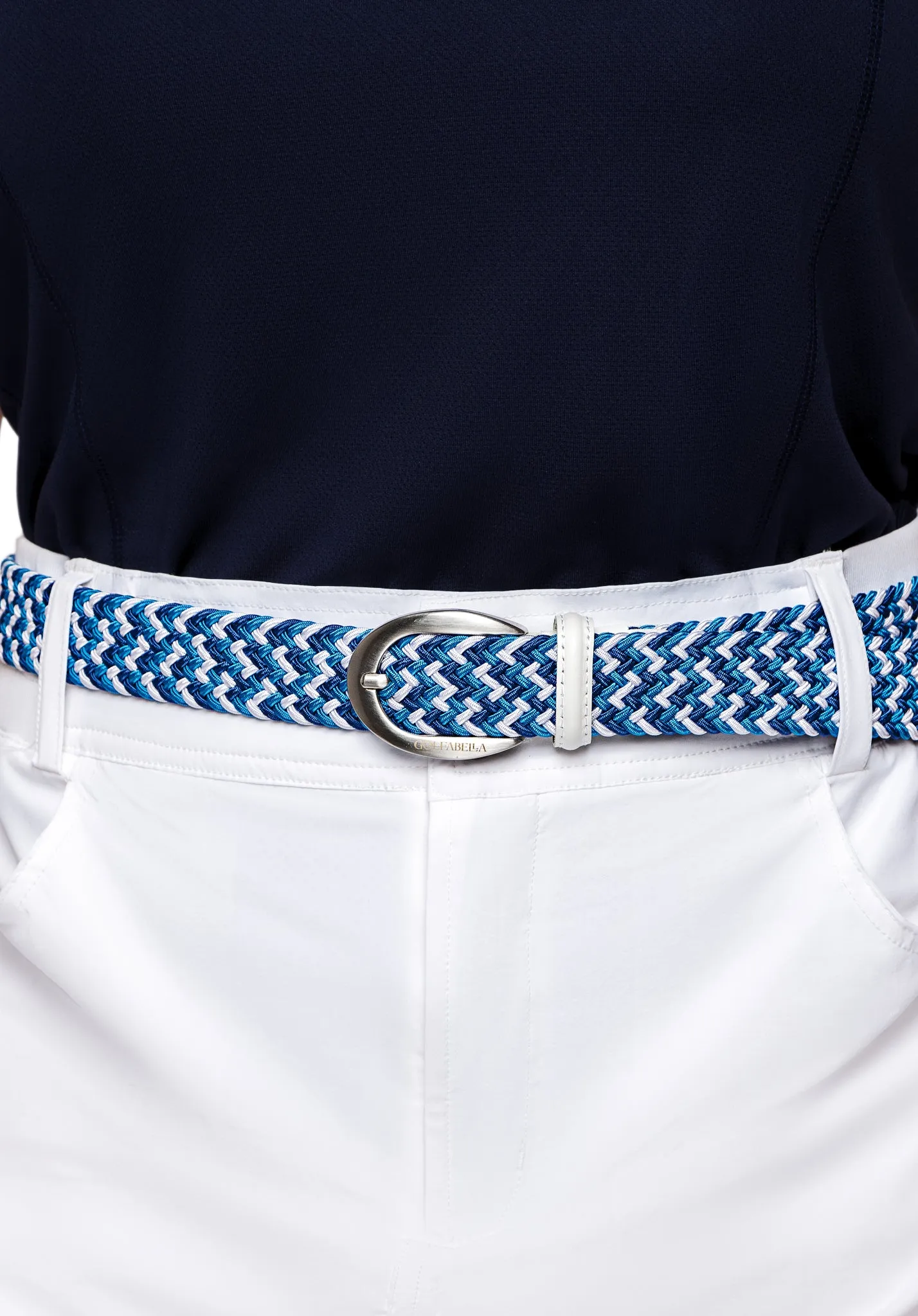RENDEZVOUS BELT - Blue