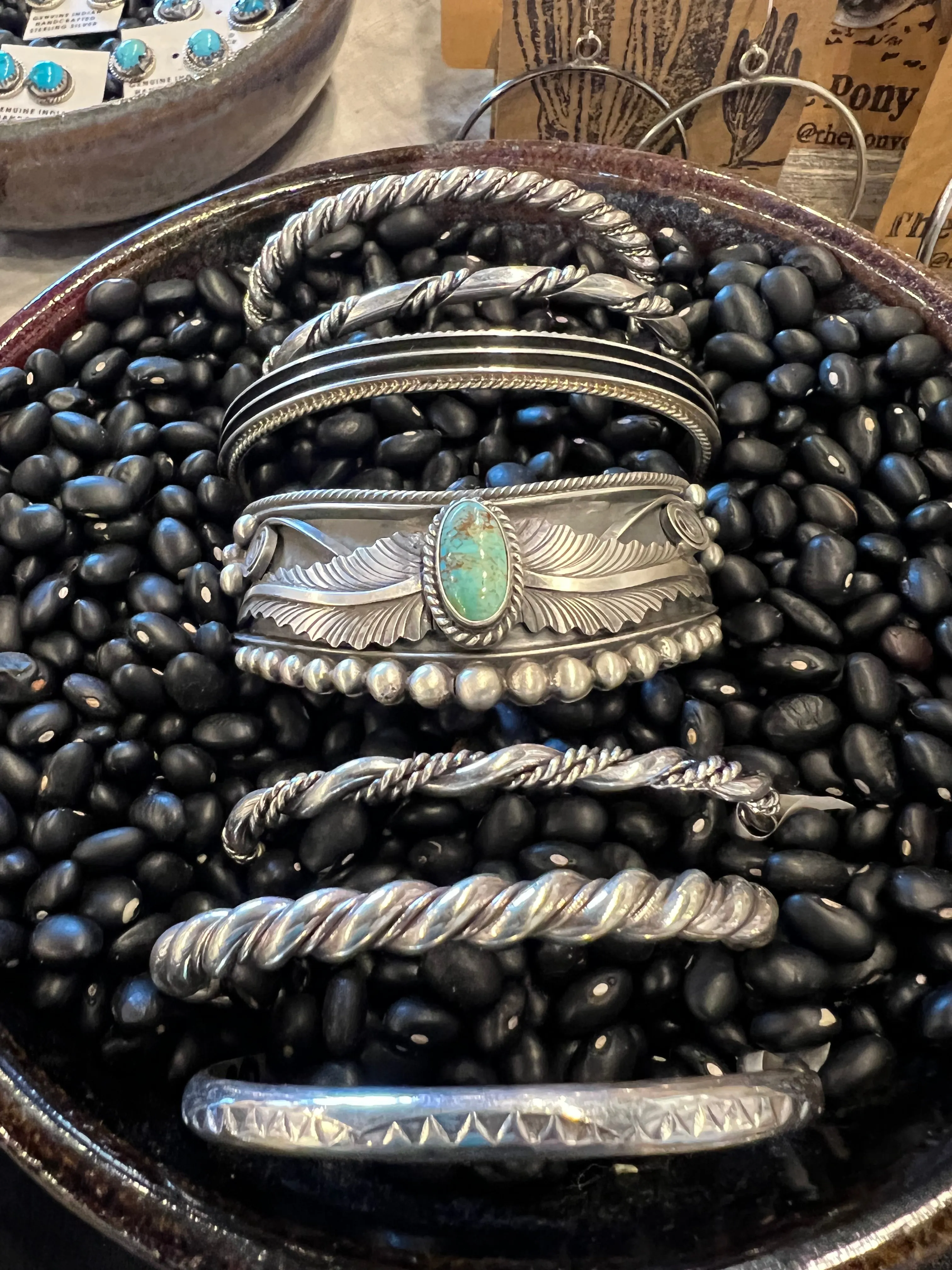 Roper Twist Cuff