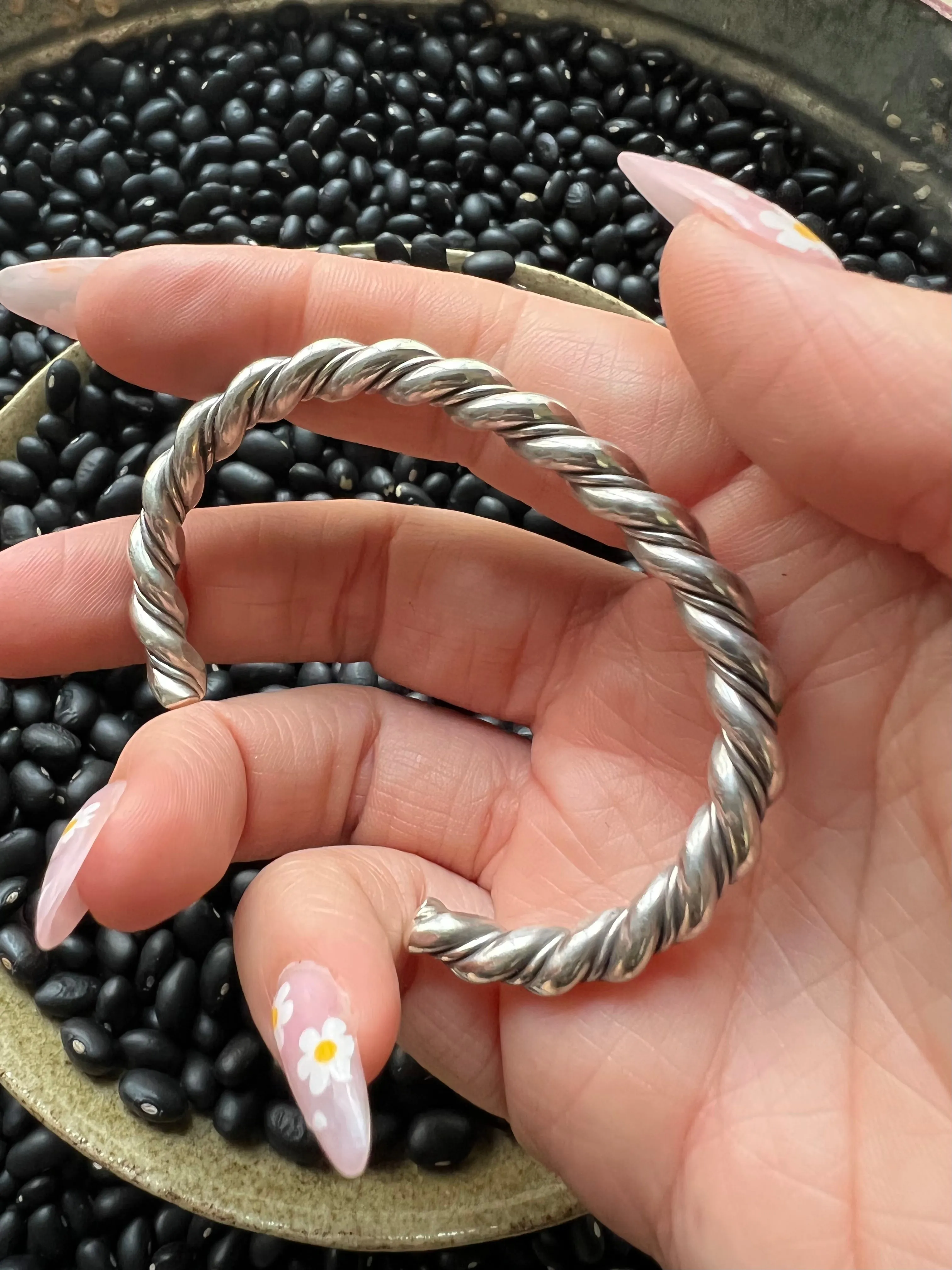 Roper Twist Cuff