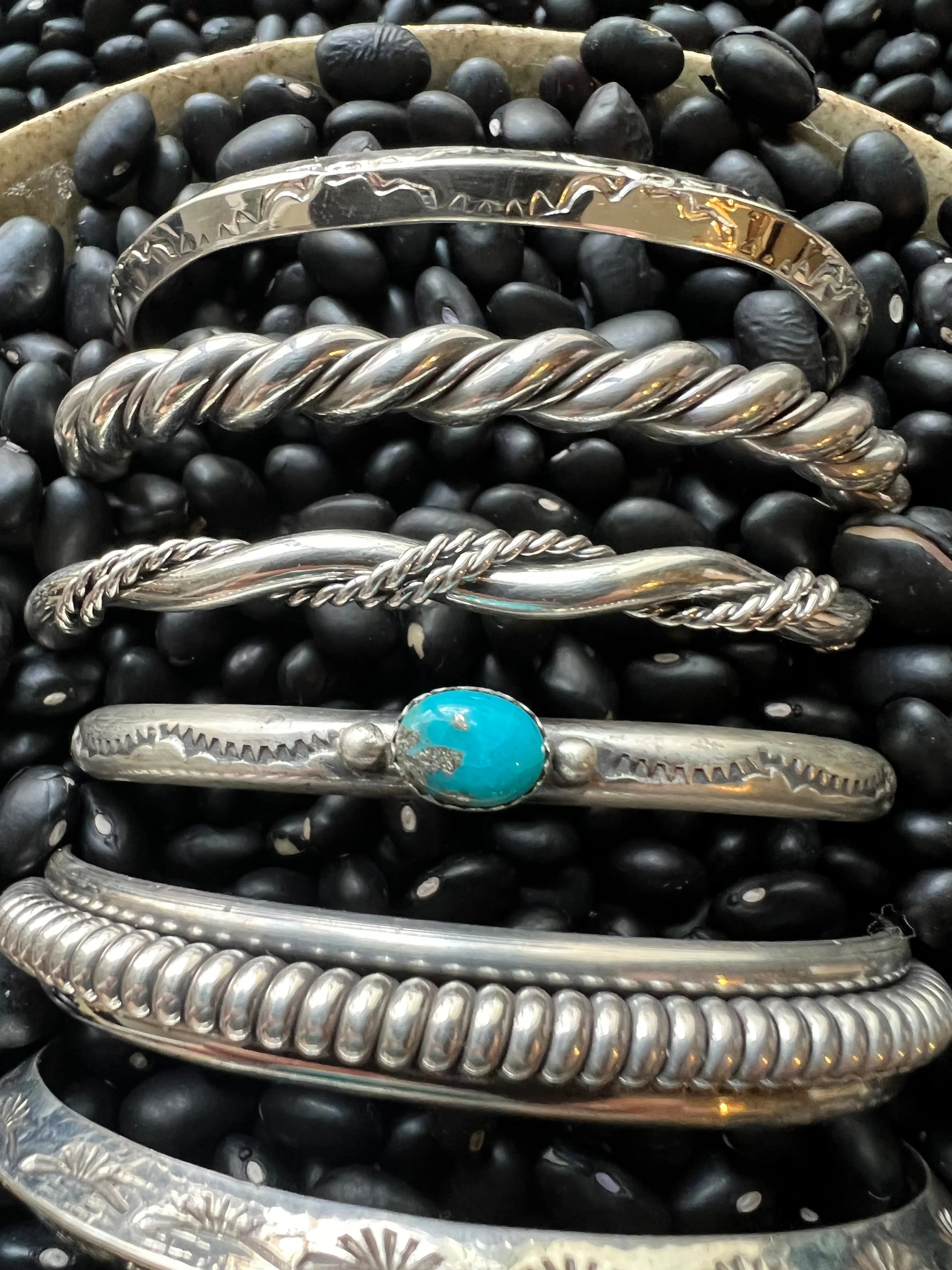 Roper Twist Cuff