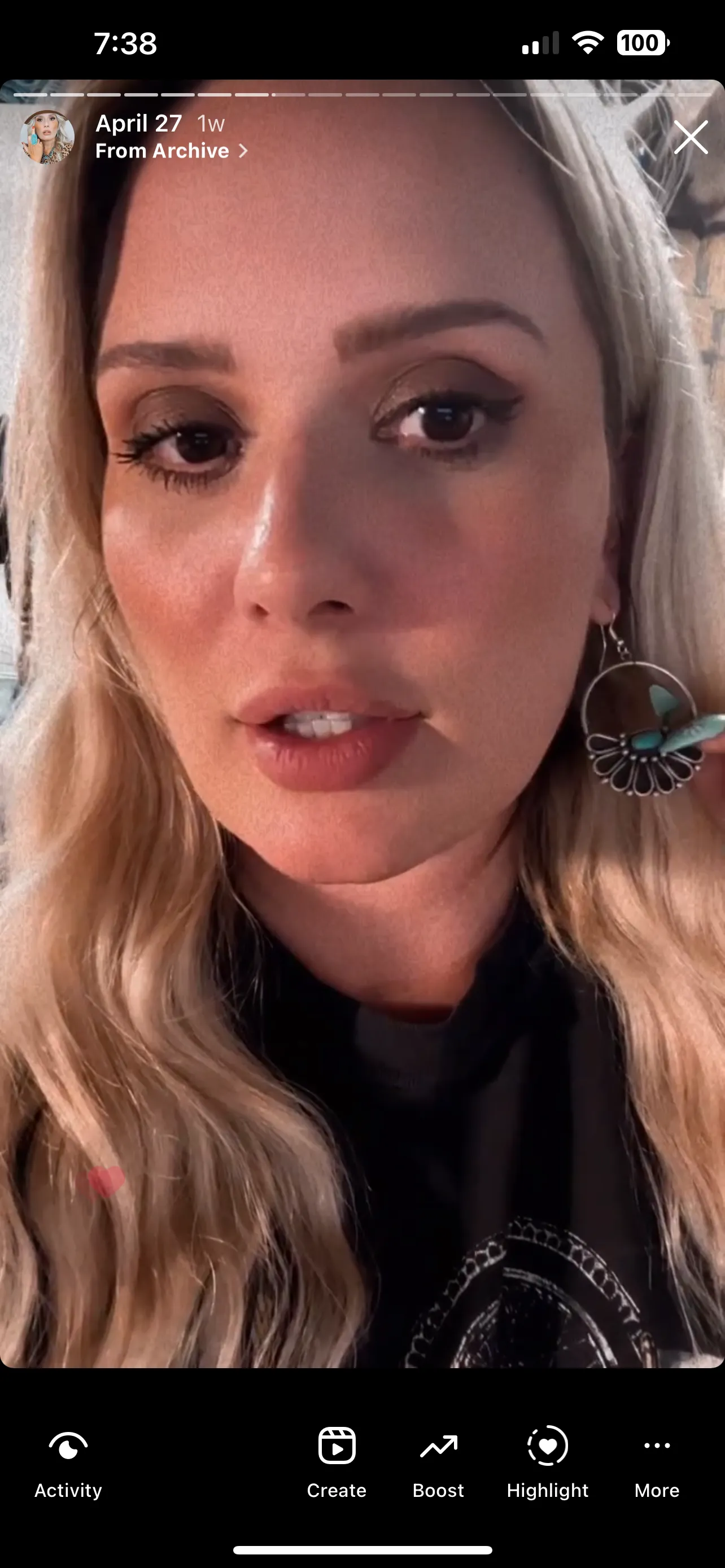 Sage Earrings