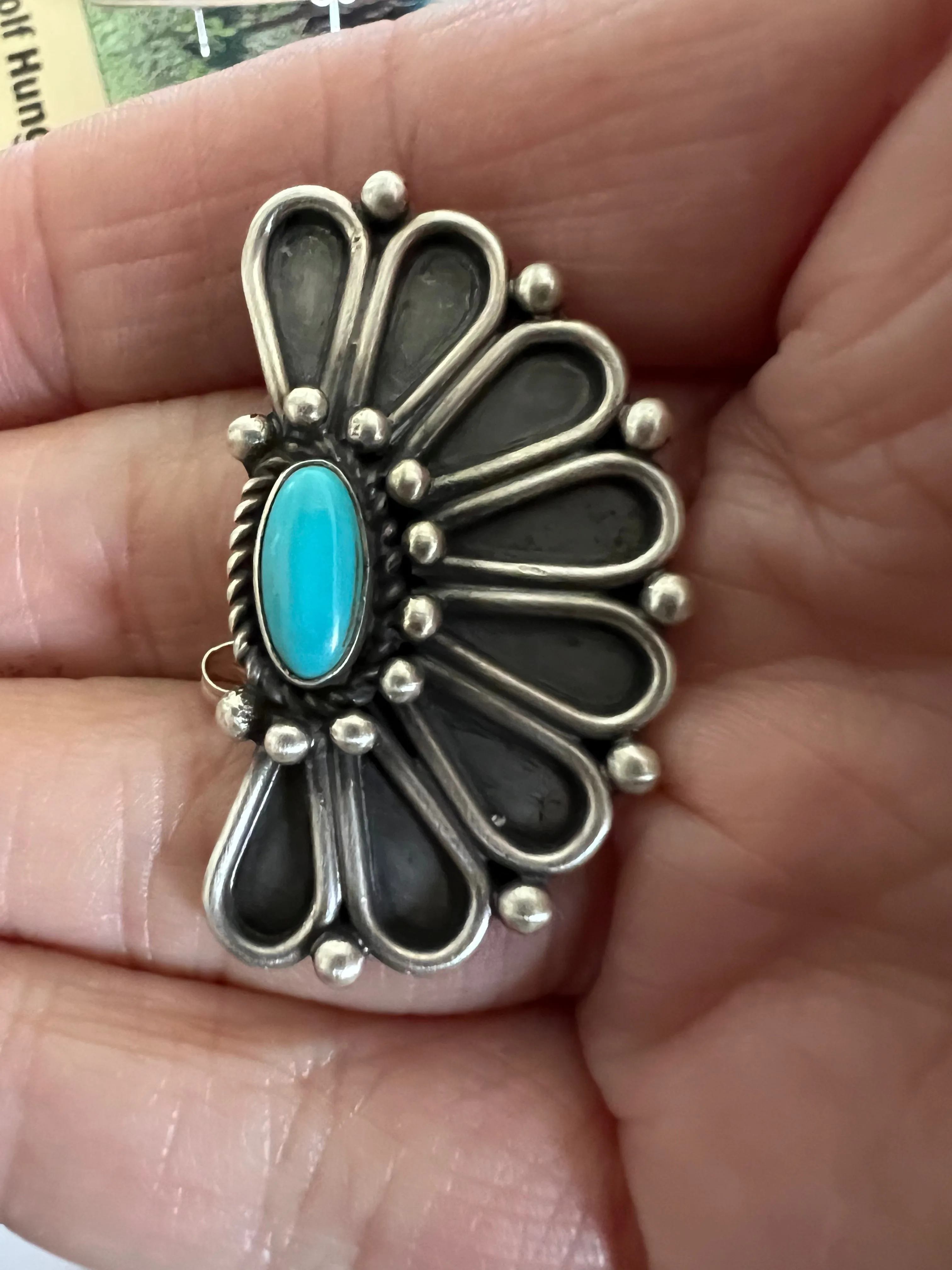 Sage Earrings