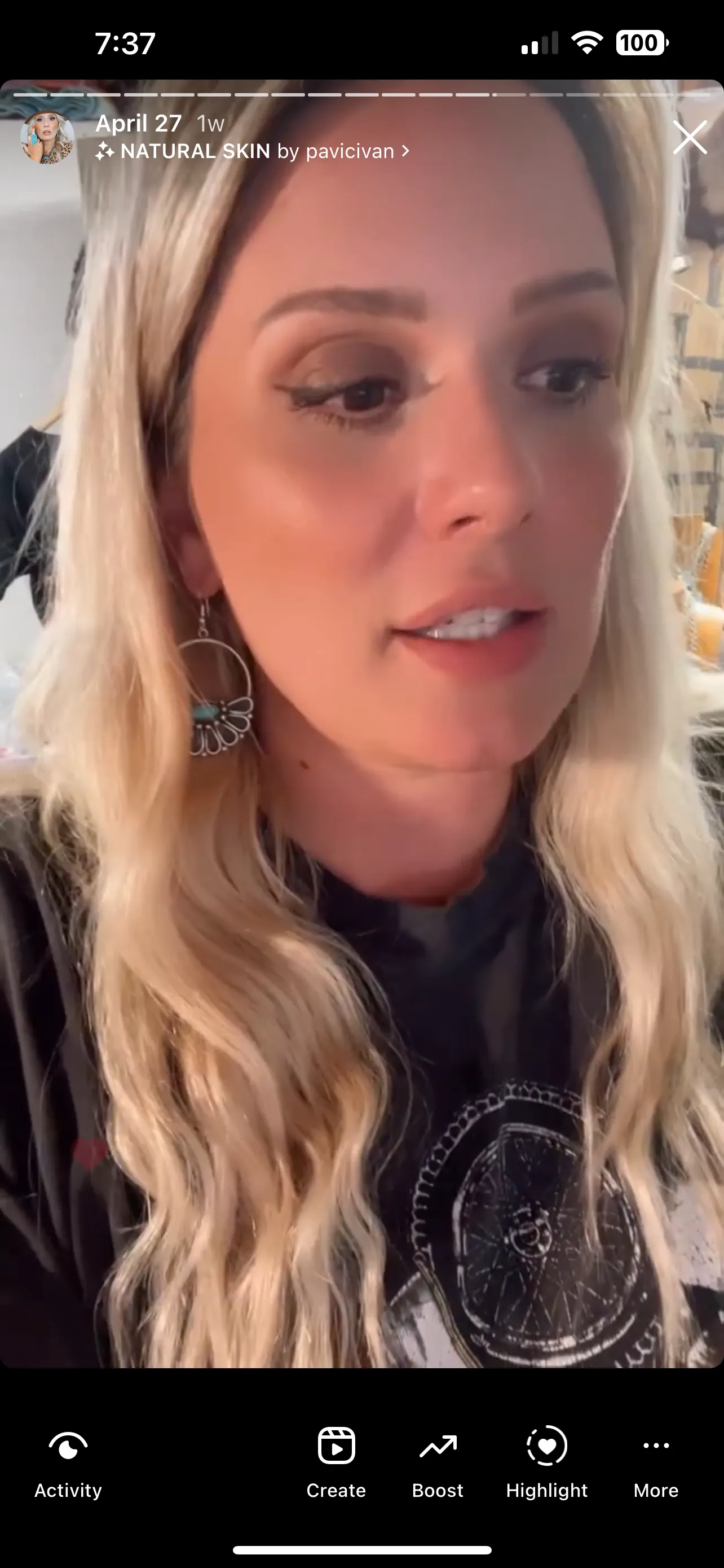 Sage Earrings