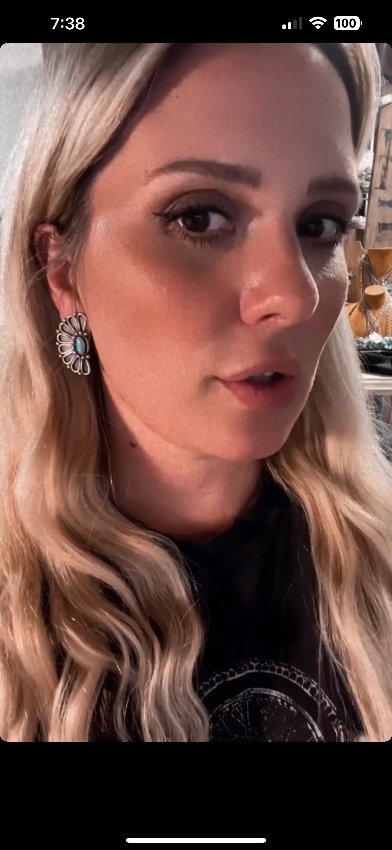 Sage Earrings