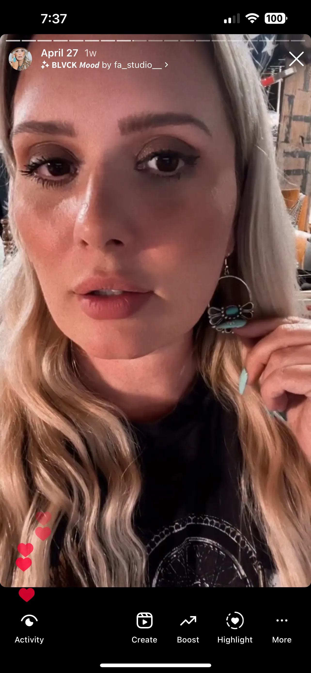 Sage Earrings