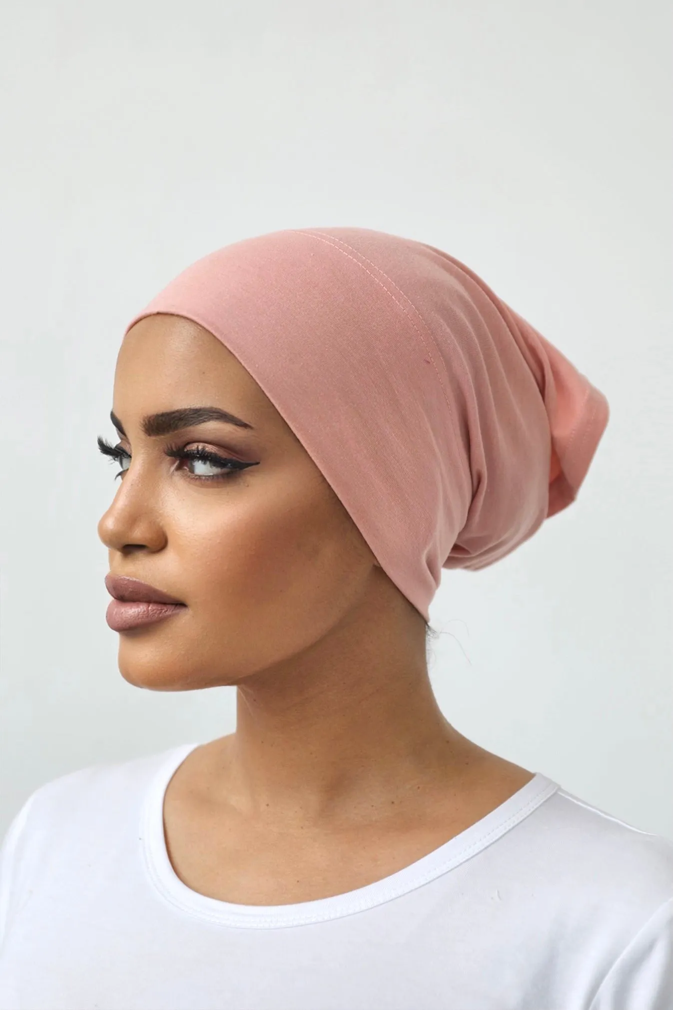SALMON CAP