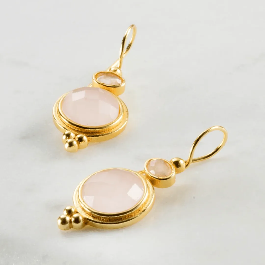 Samantha Earring | Gold