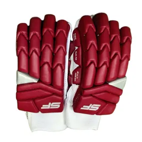 SF Black Edition Batting Gloves Men's MAROON