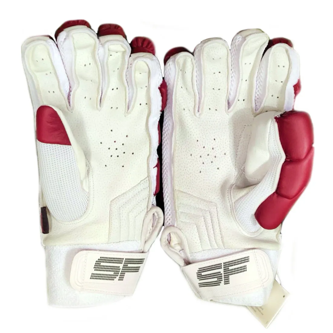 SF Black Edition Batting Gloves Men's MAROON