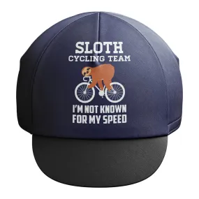 Sloth Cycling Team V13 - Cycling Cap