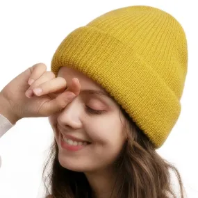Slouchy Skullies Casual Warm Knitted Winter Beanie