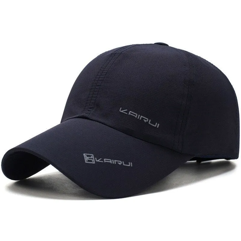 Solid Summer Cap Branded Baseball Cap Men Women Dad Cap Bone Snapback Hats For Men Bones Masculino