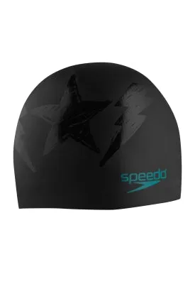 SPEEDO Star Bolt Flipturns? Silicone Cap