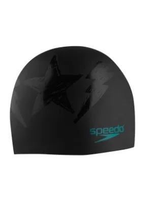 SPEEDO Star Bolt Flipturns? Silicone Cap