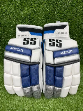 SS Aerolite Adult Cricket Batting Gloves