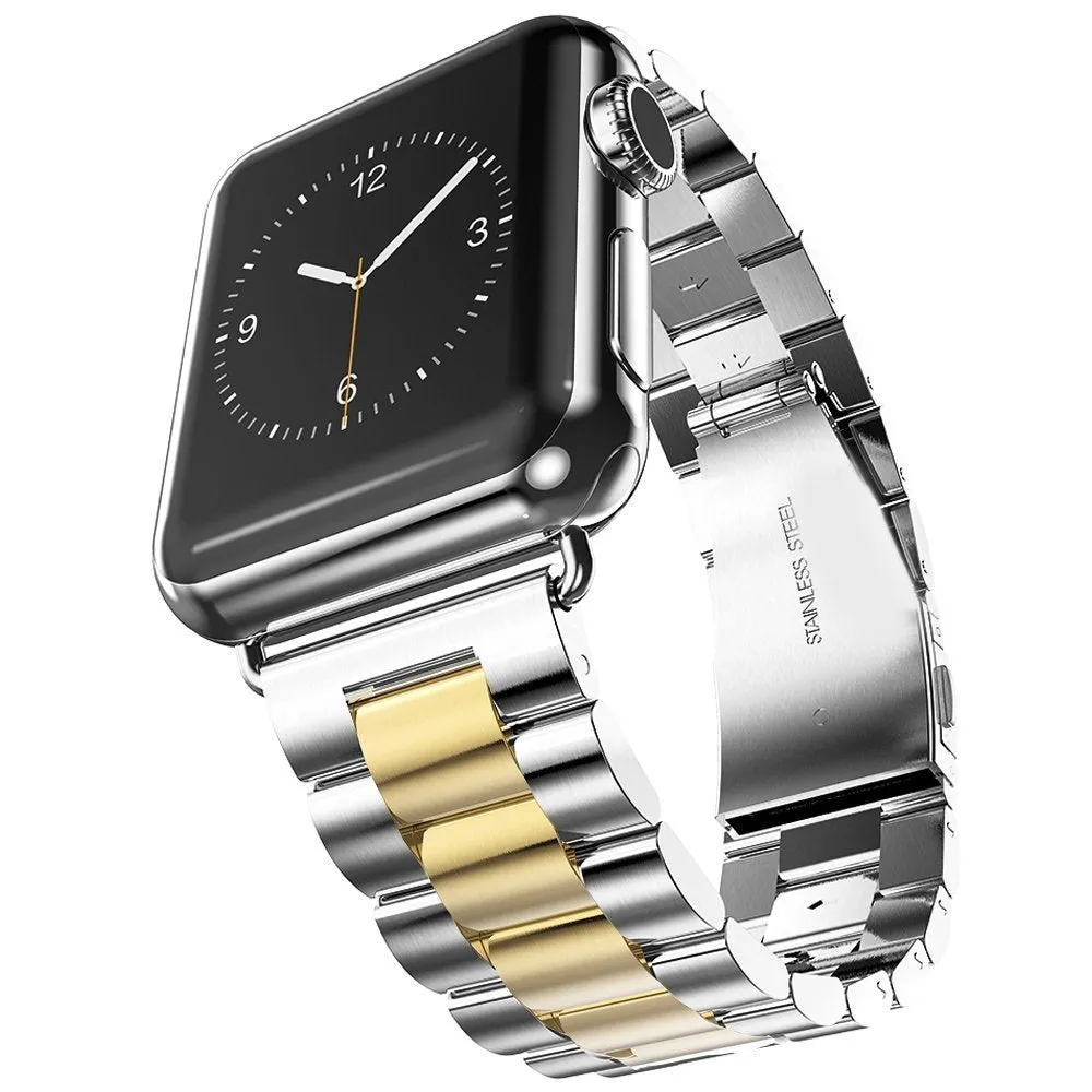 Stainless Steel Metal Chain Strap for iWatch