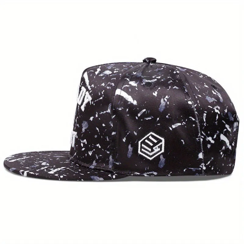 Steady No Doubt - Camouflage Street Hip Hop Cap