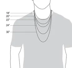 Sterling Silver Rope Chain 2.5mm
