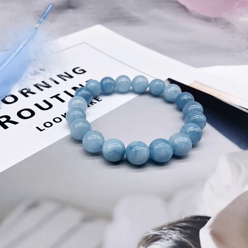 Street Stall Night Market  And Simple Fashion Stone Bracelet