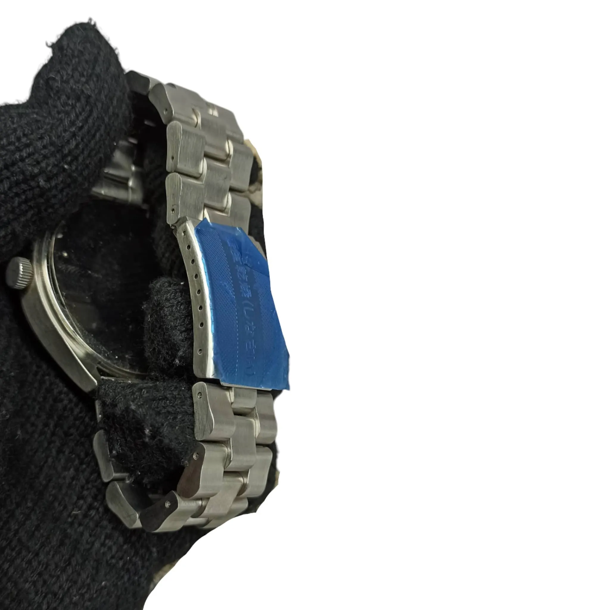 Super Dry – Original – Steel Dial and Chain – 48mm – Men’s Watch