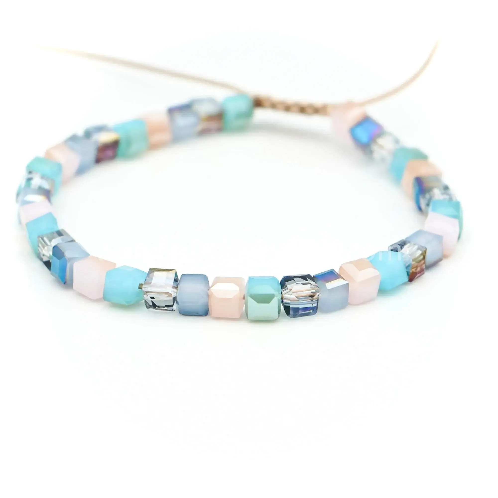 SWEET ESCAPE - Beaded Accent Bracelet