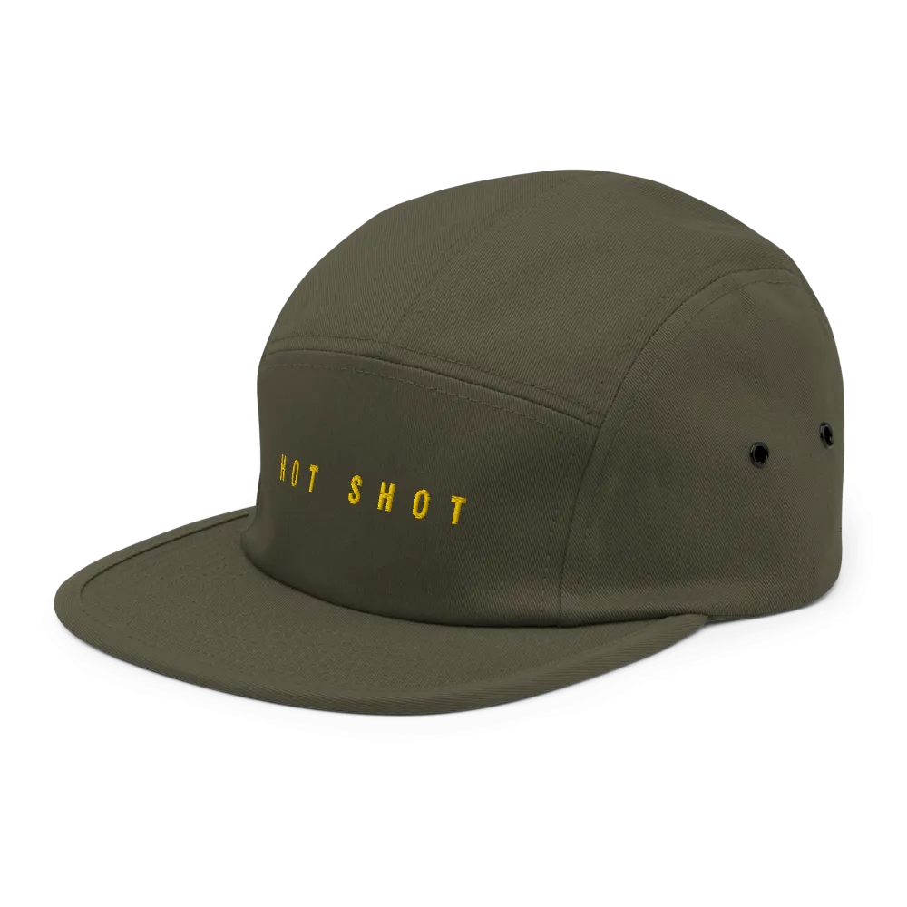 The Hot Shot Hipster Hat