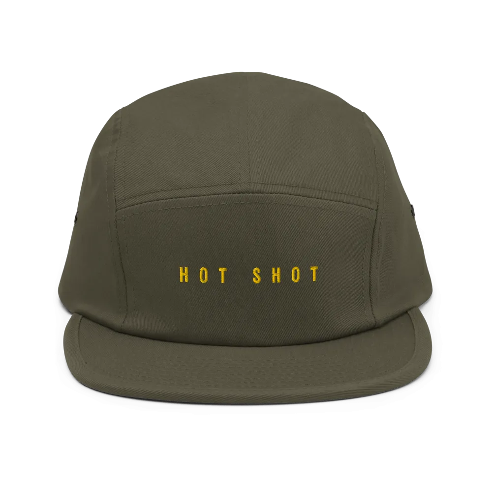 The Hot Shot Hipster Hat