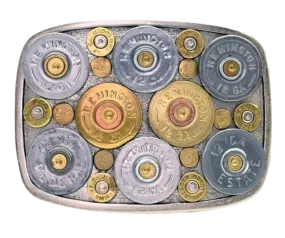 The " Benoit" Belt Buckle