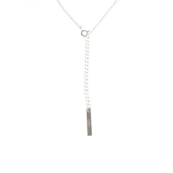 The Rising of the Shield Hero Raphtalia Model Necklace Pendant Silver