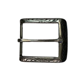 The Telluride Western 1 1/2" Buckle