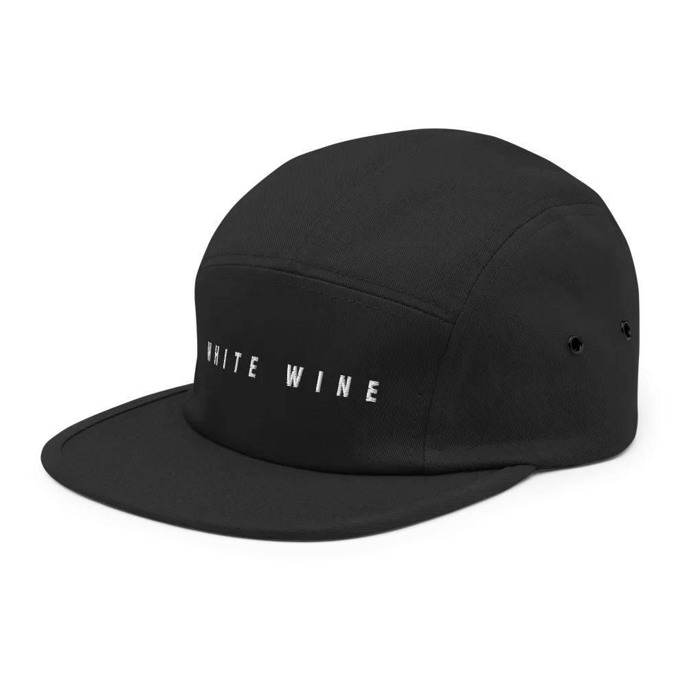 The White Wine Hipster Hat