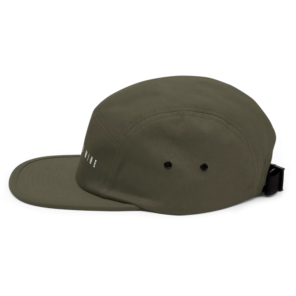 The White Wine Hipster Hat
