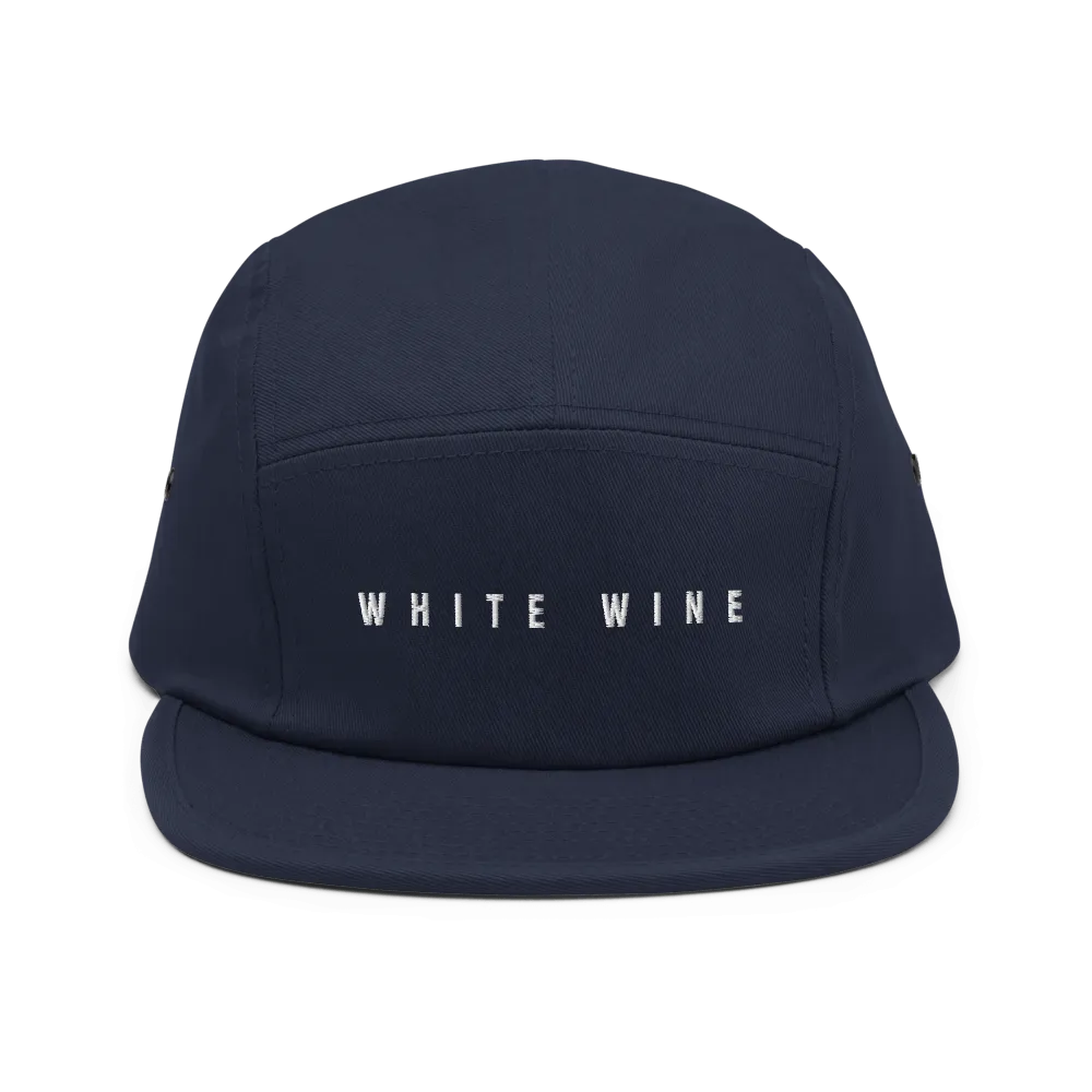 The White Wine Hipster Hat