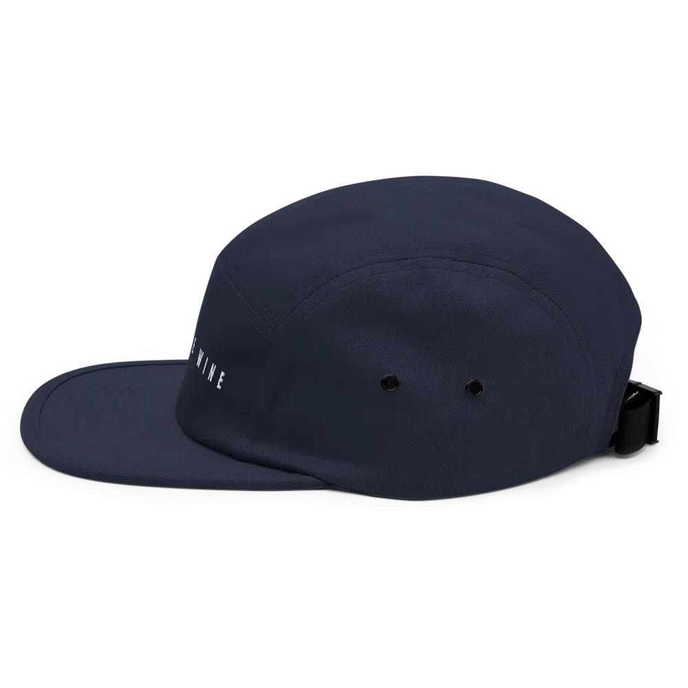 The White Wine Hipster Hat
