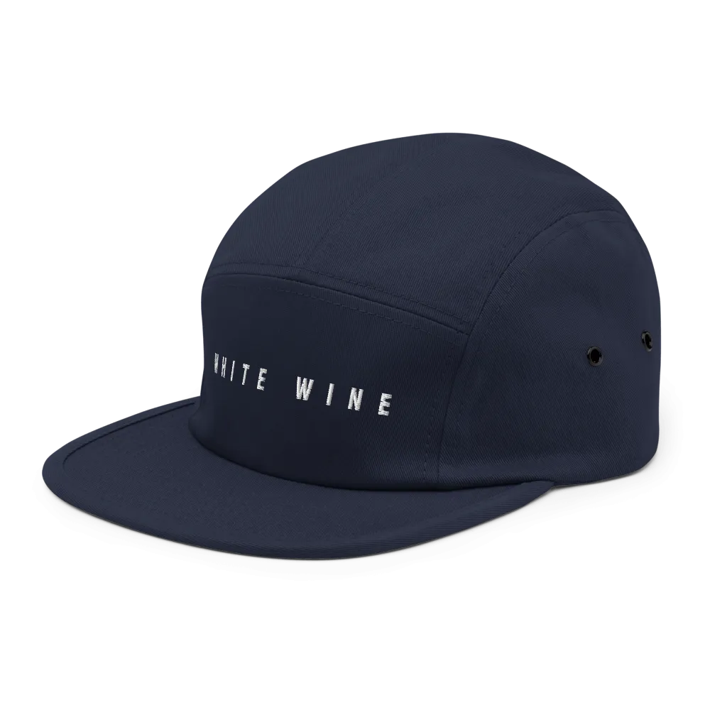 The White Wine Hipster Hat