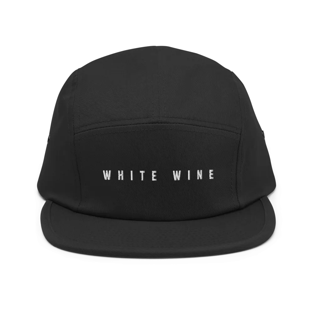 The White Wine Hipster Hat