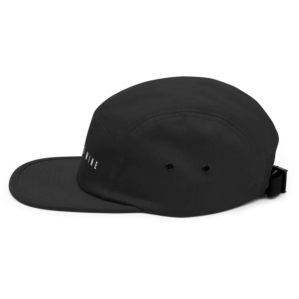 The White Wine Hipster Hat