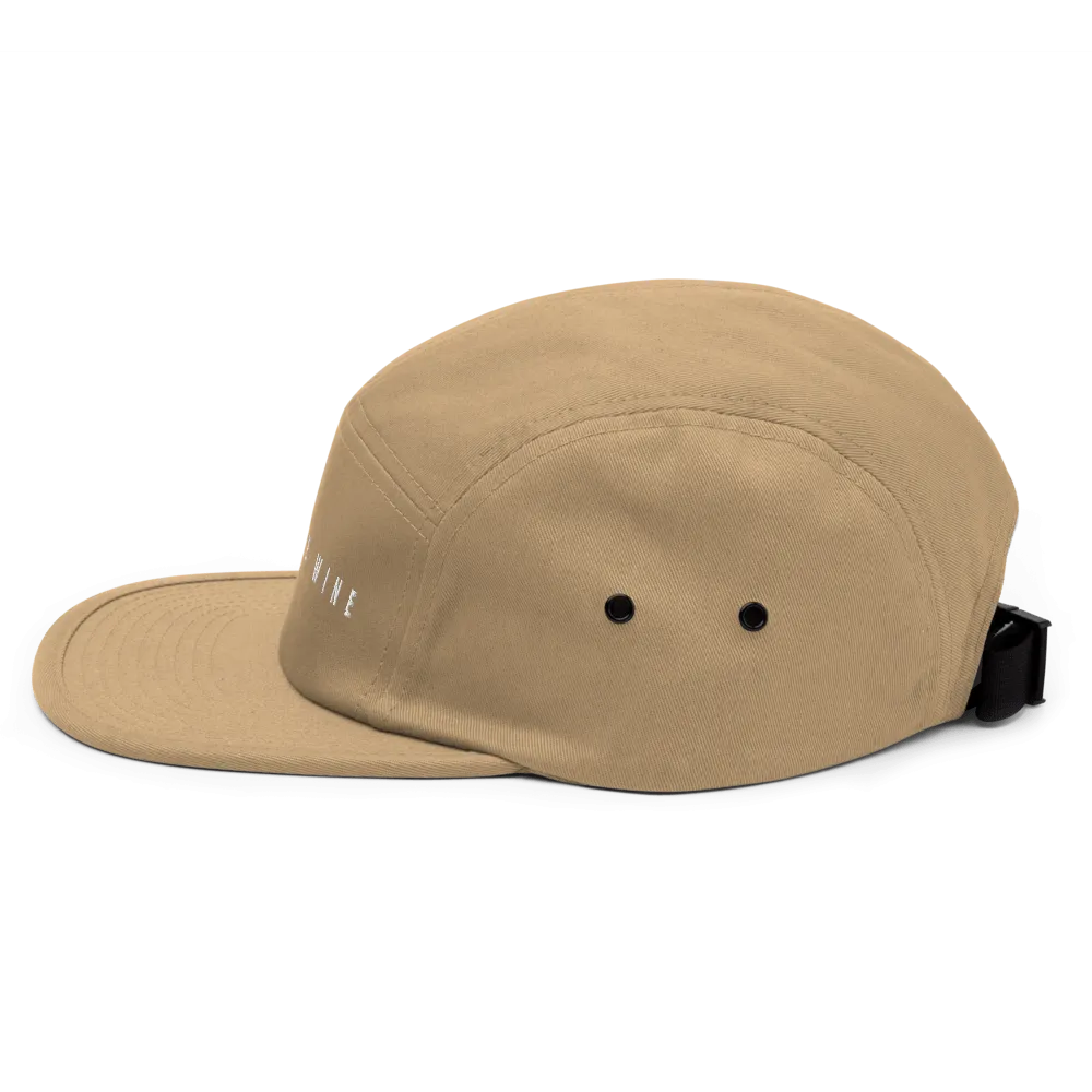 The White Wine Hipster Hat