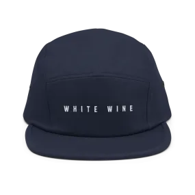 The White Wine Hipster Hat