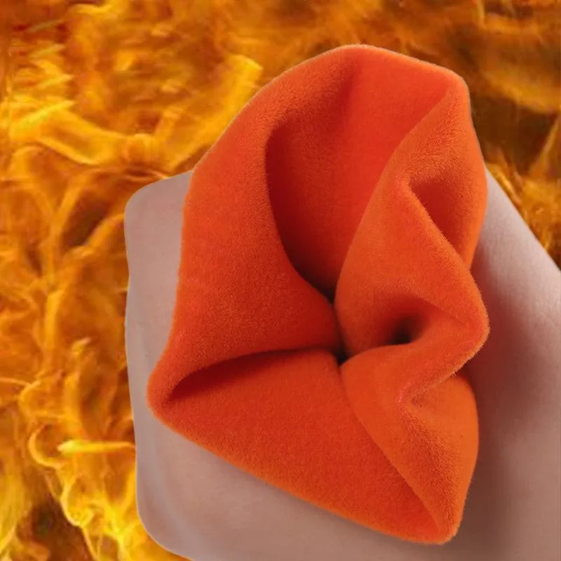 Thicker and longer latex dishwashing gloves
